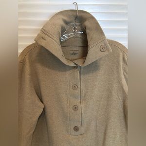 Banana Republic soft sweatshirt